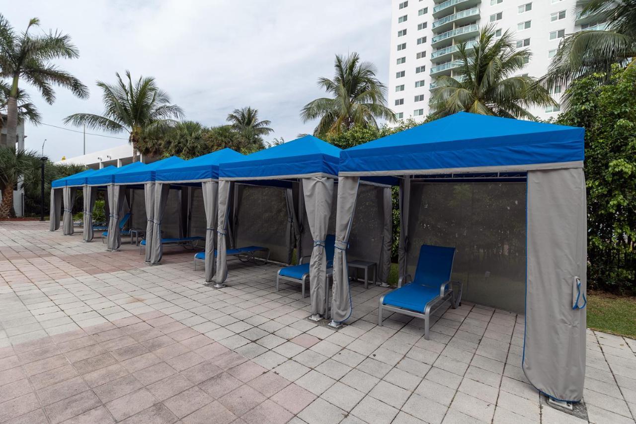 Ocean Reserve - Park View 1 Bedroom Miami Beach Exterior foto